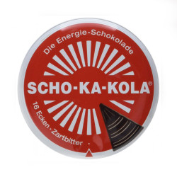 Scho-Ka-Kola Tin Dark Scho-Ka-Kola Tin Dark