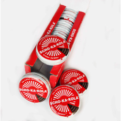 Scho-Ka-Kola Tin Dark Scho-Ka-Kola Tin Dark