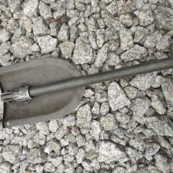 Swedish shovel Fältspade Klas