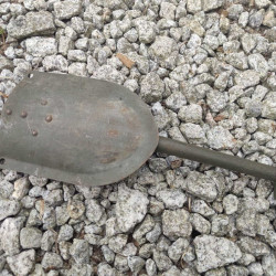 Swedish shovel Fältspade Klas