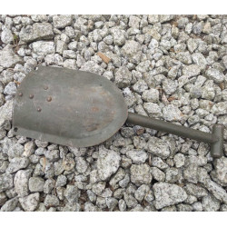 Swedish shovel Fältspade Klas