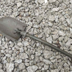 Swedish shovel Fältspade Klas Swedish shovel Fältspade Klas