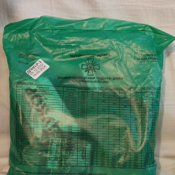 Ukrainian Dinner MRE Ration