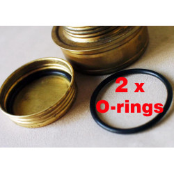 Gasket orings for EG25 Burner Gasket orings for EG25 Burner